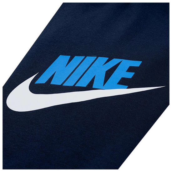 Nike Βρεφικές φόρμες σετ Color Blocked Set 3 pcs
